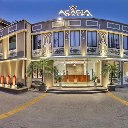 Club Mahindra Acacia Palms Hotel Колва Екстериор снимка