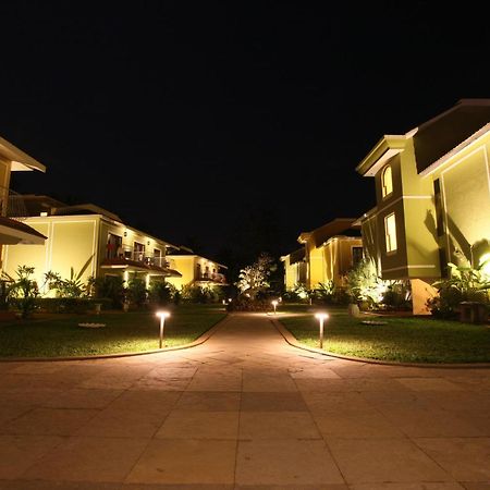 Club Mahindra Acacia Palms Hotel Колва Екстериор снимка