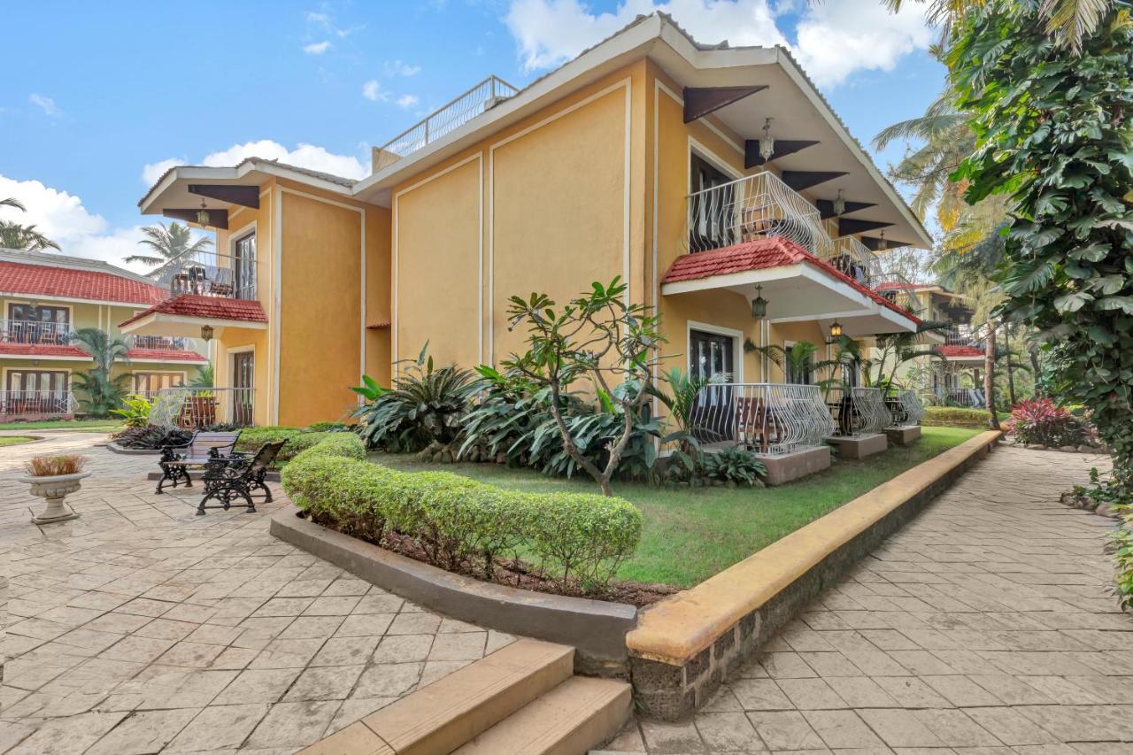 Club Mahindra Acacia Palms Hotel Колва Екстериор снимка