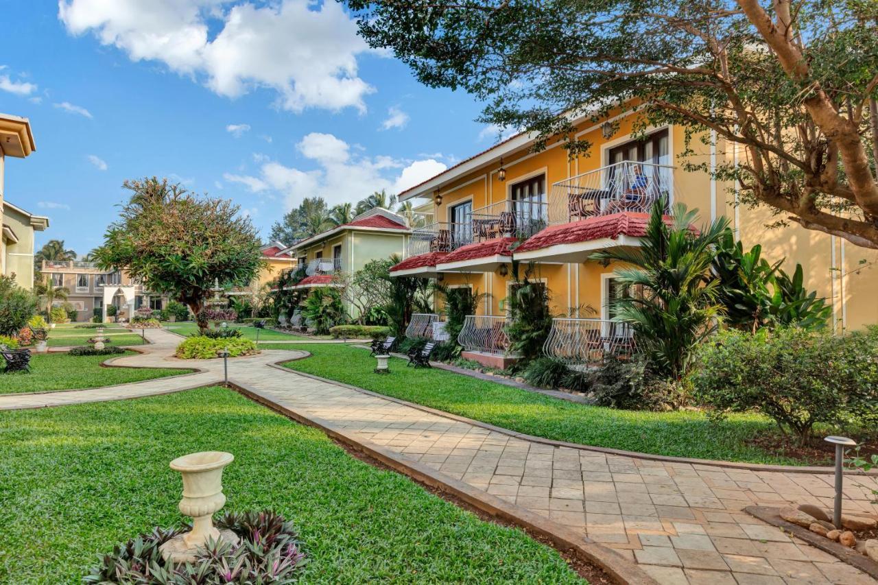 Club Mahindra Acacia Palms Hotel Колва Екстериор снимка