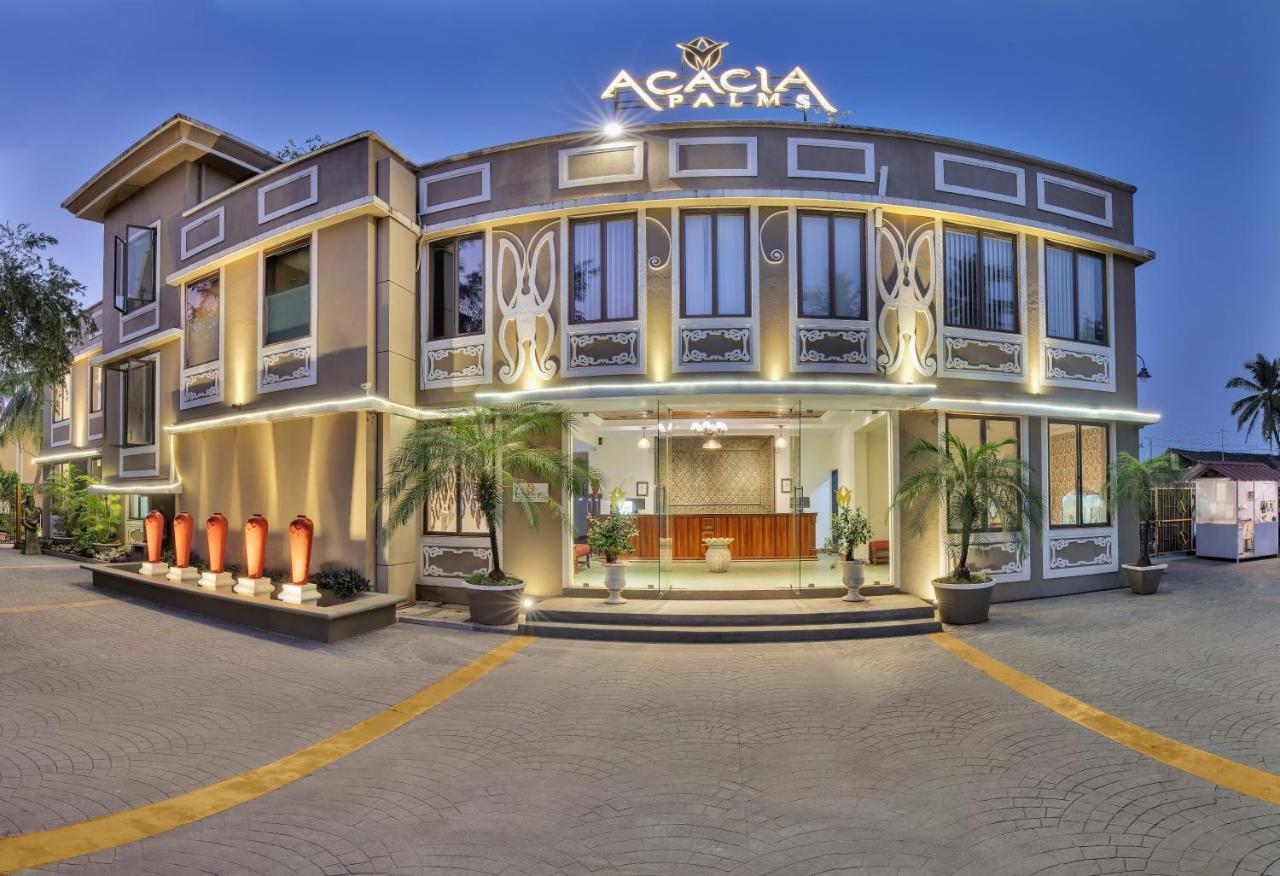 Club Mahindra Acacia Palms Hotel Колва Екстериор снимка