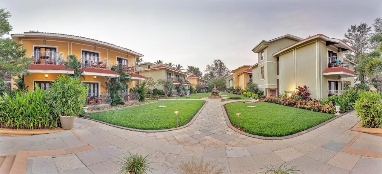 Club Mahindra Acacia Palms Hotel Колва Екстериор снимка