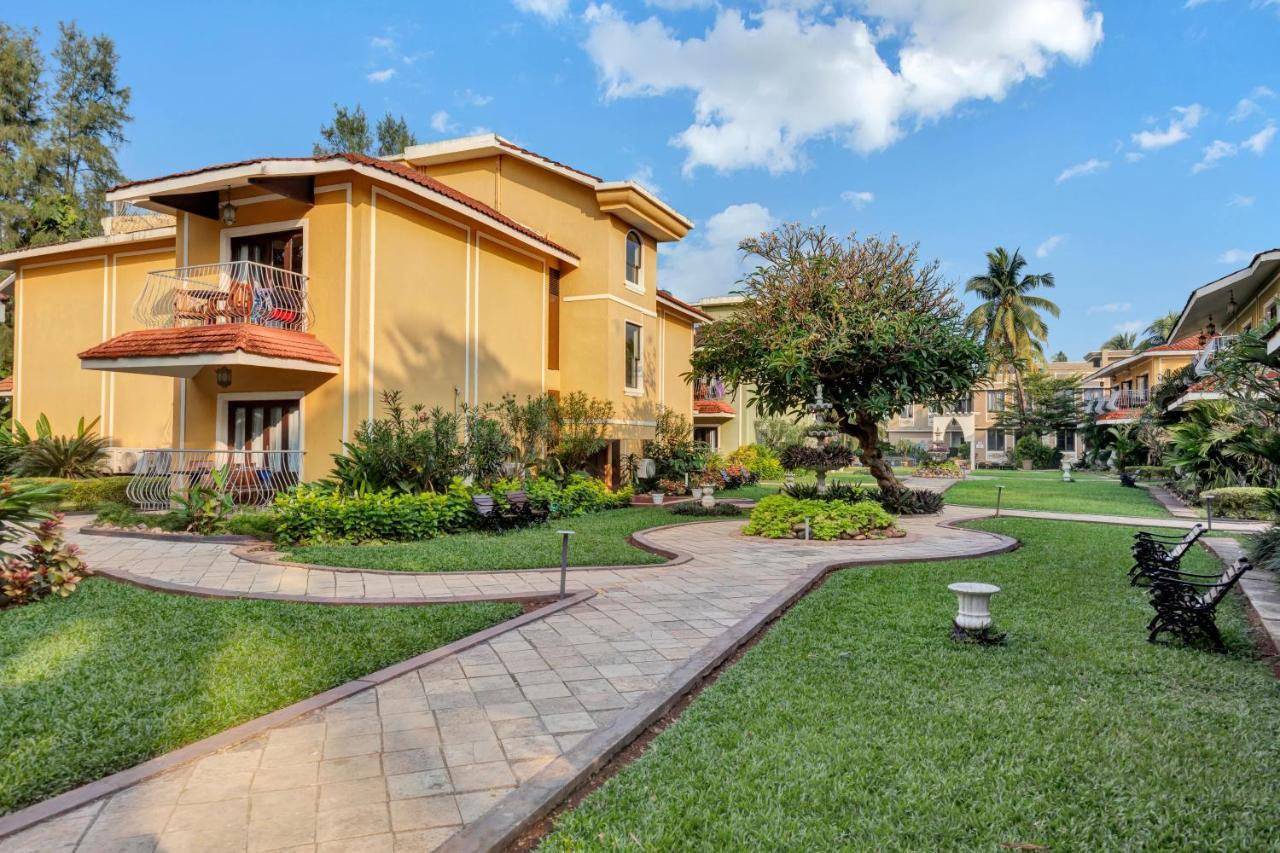 Club Mahindra Acacia Palms Hotel Колва Екстериор снимка