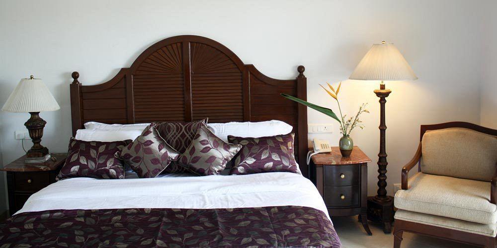 Club Mahindra Acacia Palms Hotel Колва Екстериор снимка