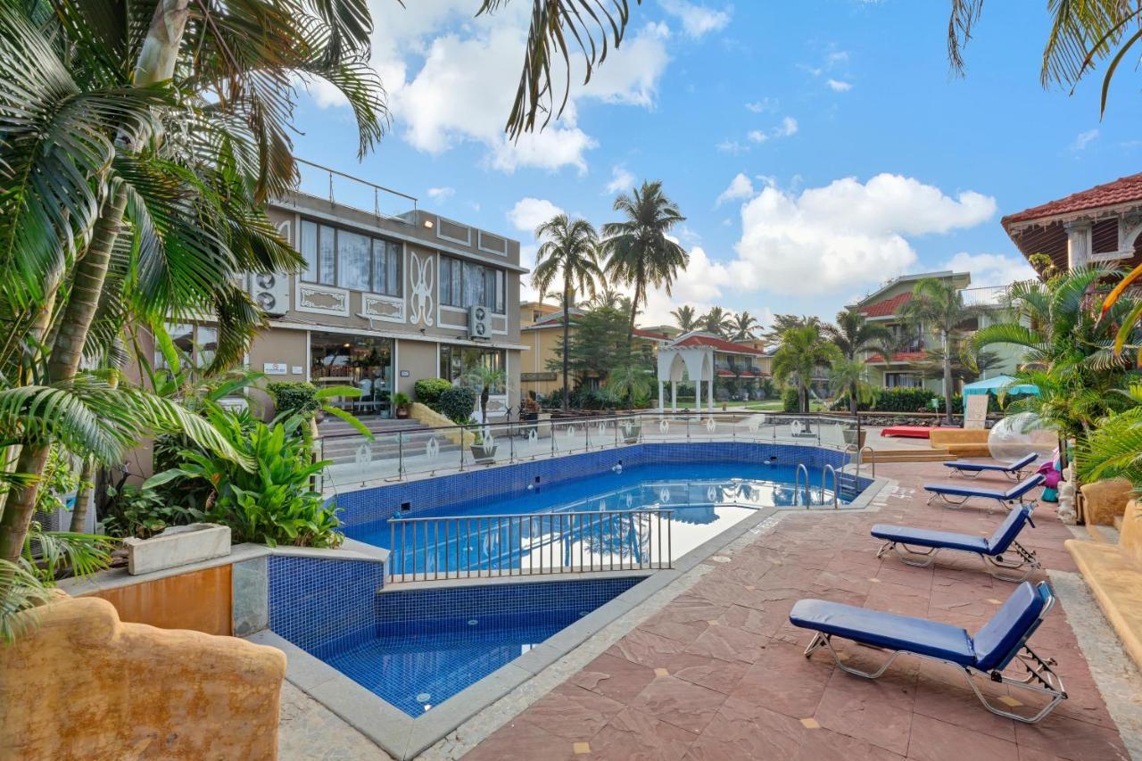 Club Mahindra Acacia Palms Hotel Колва Екстериор снимка