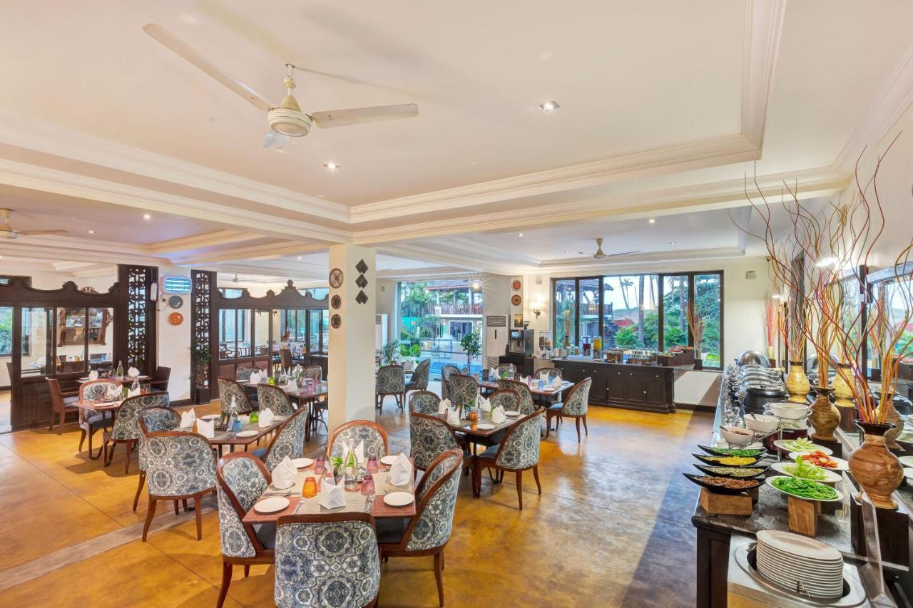 Club Mahindra Acacia Palms Hotel Колва Екстериор снимка