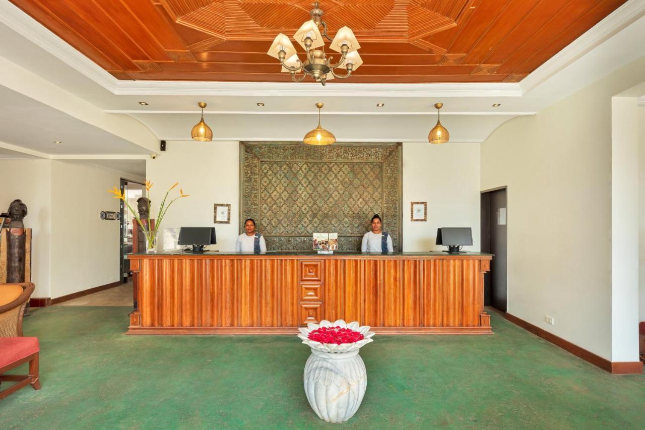 Club Mahindra Acacia Palms Hotel Колва Екстериор снимка