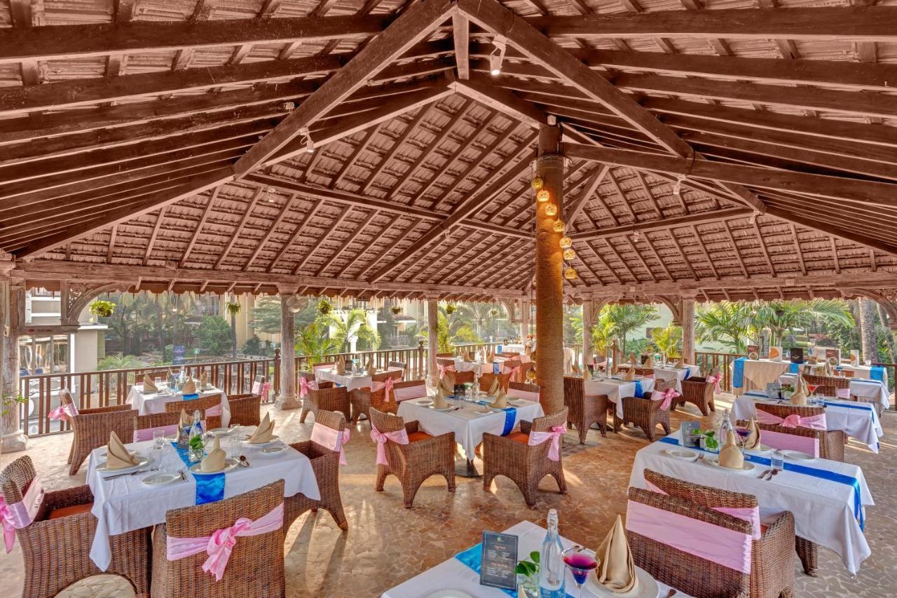 Club Mahindra Acacia Palms Hotel Колва Екстериор снимка