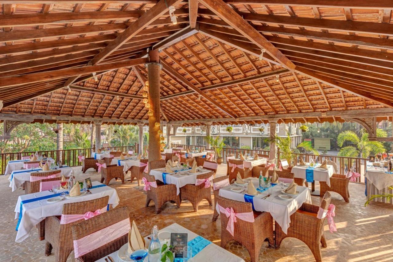Club Mahindra Acacia Palms Hotel Колва Екстериор снимка