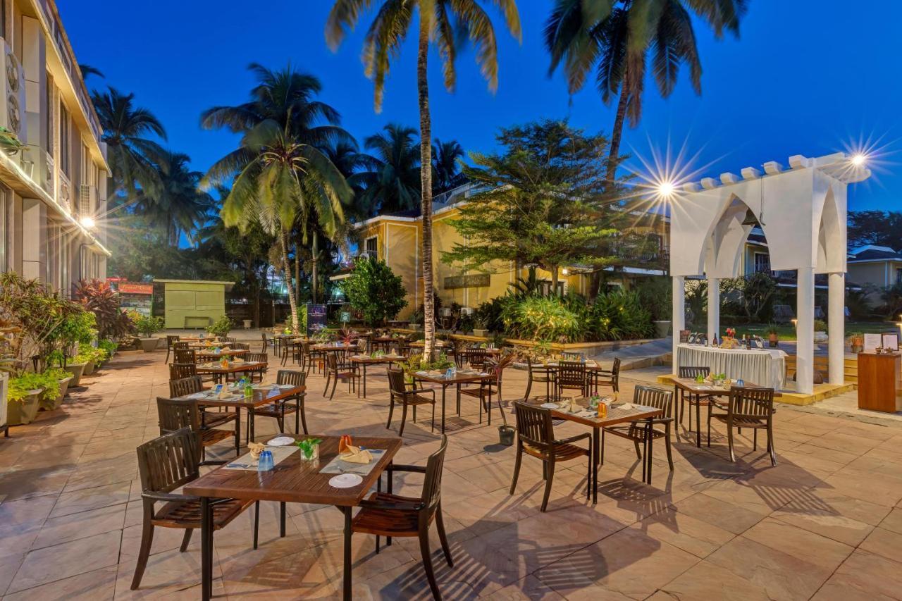 Club Mahindra Acacia Palms Hotel Колва Екстериор снимка