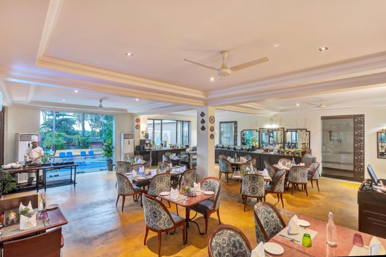 Club Mahindra Acacia Palms Hotel Колва Екстериор снимка