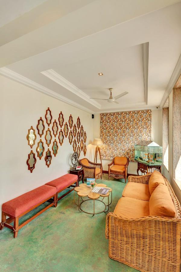 Club Mahindra Acacia Palms Hotel Колва Екстериор снимка