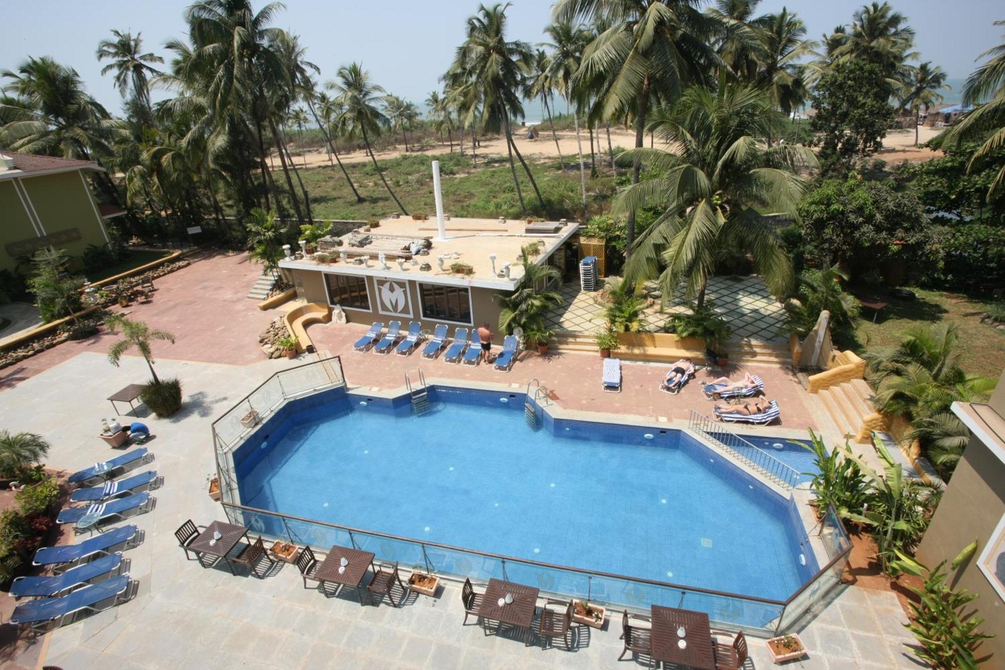 Club Mahindra Acacia Palms Hotel Колва Екстериор снимка