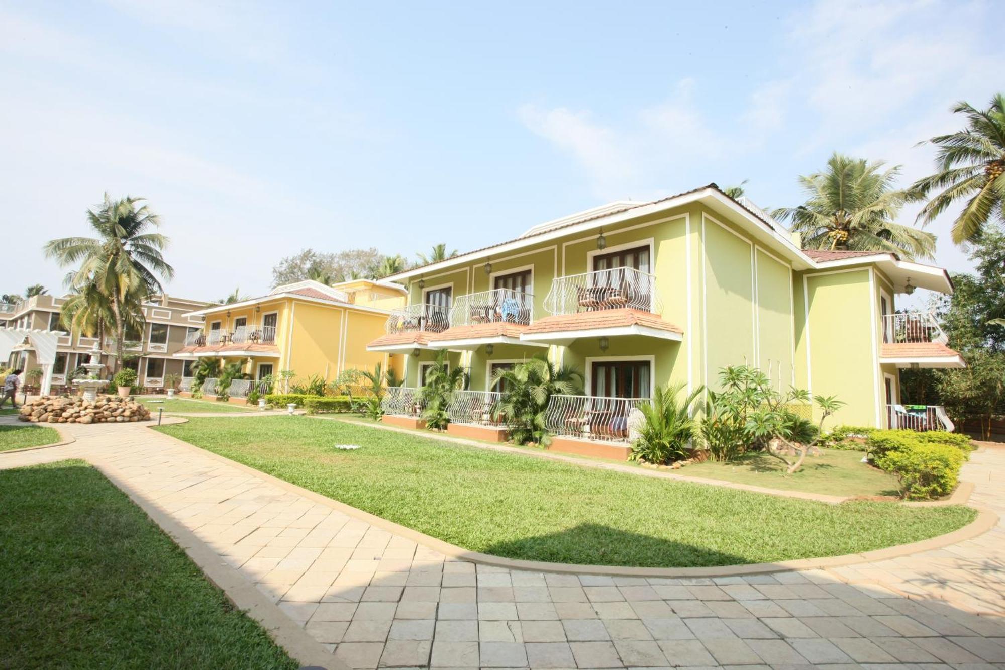 Club Mahindra Acacia Palms Hotel Колва Екстериор снимка