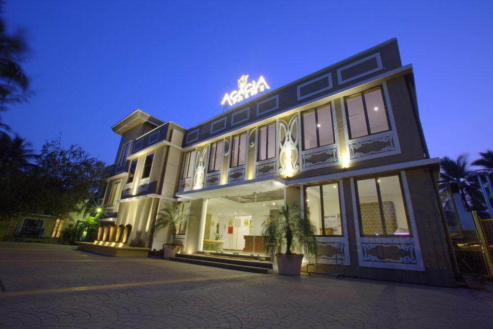 Club Mahindra Acacia Palms Hotel Колва Екстериор снимка