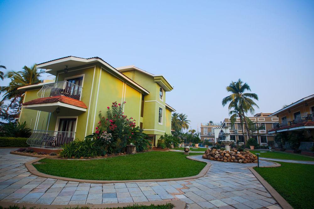 Club Mahindra Acacia Palms Hotel Колва Екстериор снимка