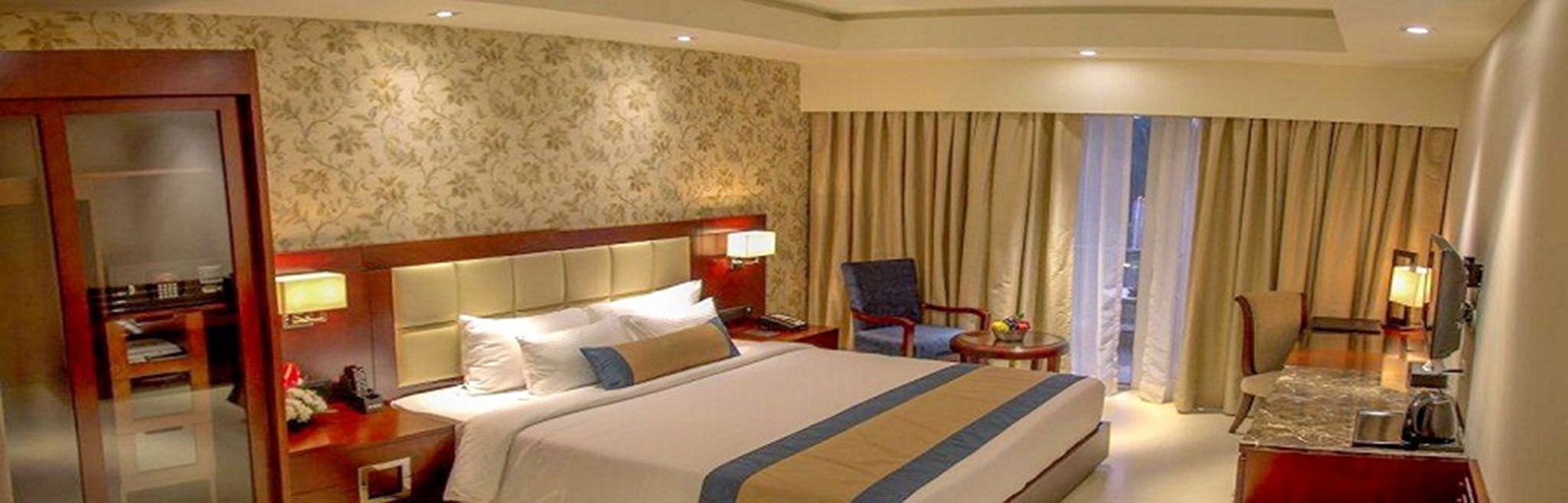 Club Mahindra Acacia Palms Hotel Колва Екстериор снимка